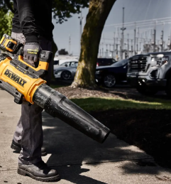 Dewalt DCMBL777N-XJ Soffiatore assiale XR Flexvolt 54V, motore BRUSHLESS, Modalità TURBO, Velocità 280kmh , solo corpo