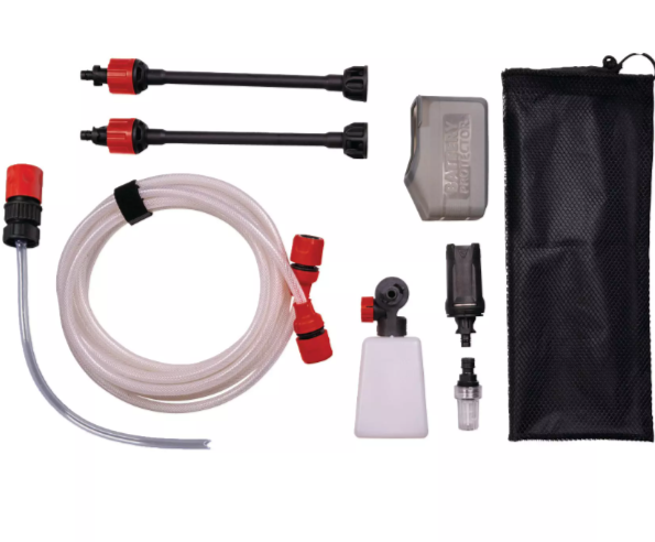 Einhell HYPRESSO 1824-1 Lancia a pressione a batteria , solo corpo