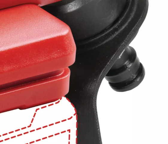 Einhell HYPRESSO 1824-1 Lancia a pressione a batteria , solo corpo