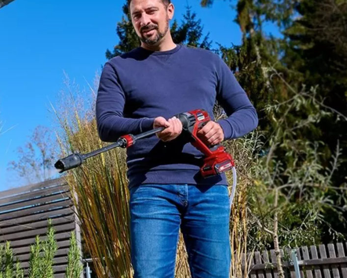 Einhell HYPRESSO 1824-1 Lancia a pressione a batteria , solo corpo