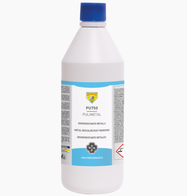 Disossidante Pulimetal / Remox 750ml decapante metalli
