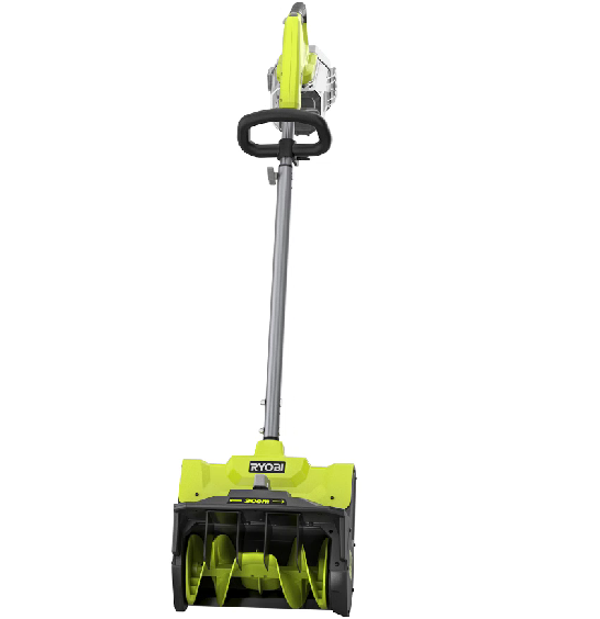 Ryobi RY36ST30B-0 Pala spazzaneve 36V Max Power pulizia 30cm , solo corpo macchina