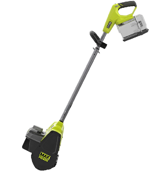 Ryobi RY36ST30B-0 Pala spazzaneve 36V Max Power pulizia 30cm , solo corpo macchina