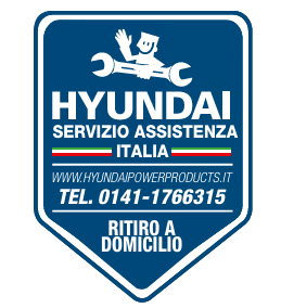 Hyundai 65223 Generatore Diesel Avr Full Power 230V-400V ( Max MF 5.0 Kw )( Max TF 5.5 Kw )