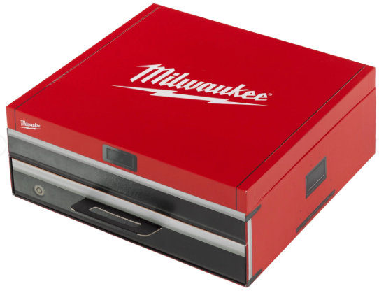 Milwaukee 4932501860 Calendario dell'Avvento Milwaukee