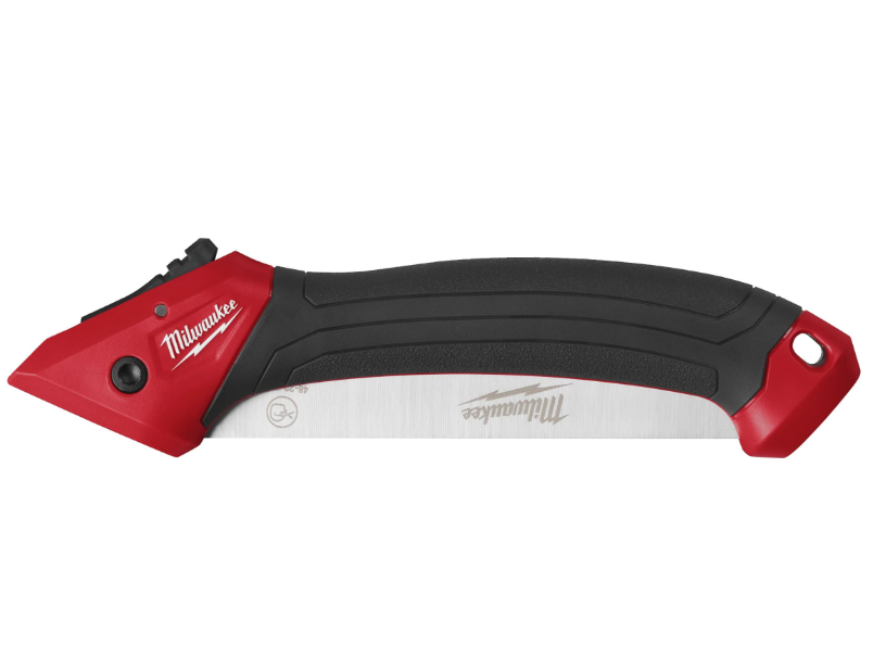 Milwaukee 4932500646 Segaccio compatto a serramanico lama 260 mm per ramo da 100 mm