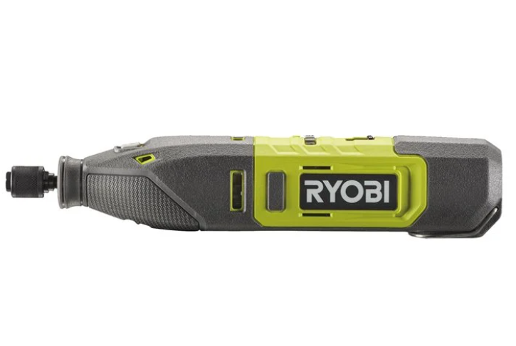 Ryobi RRT12-120BA335 Utensile rotativo multifunzione a batteria 12V con 35 accessori Batteria Integrata