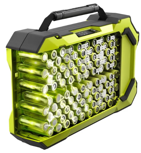 Ryobi RY72B10A Batteria 72V 10.0Ah