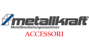 Metallkraft 399 2007 Set inserti Inox 5 pz per KE 150