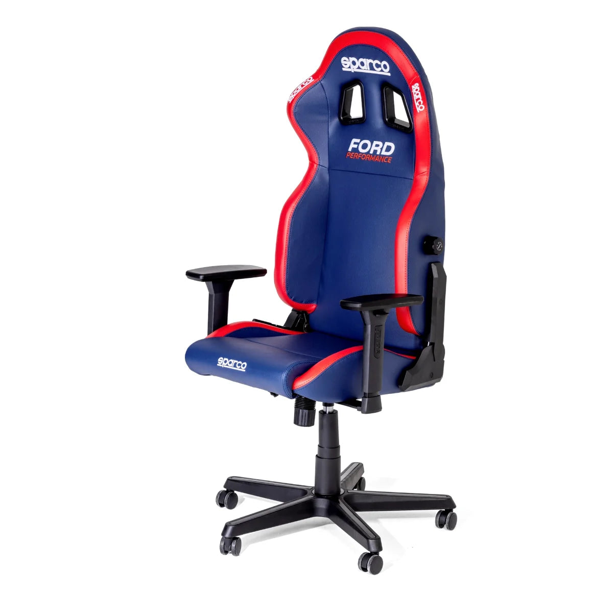 Sparco FORD PERFORMANCE ICON CHAIR - Sedia poltrona da ufficio Sparco - 00998FPBMRS