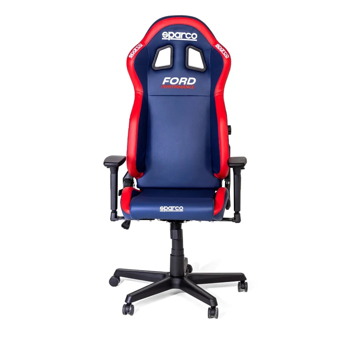 Sparco FORD PERFORMANCE ICON CHAIR - Sedia poltrona da ufficio Sparco - 00998FPBMRS