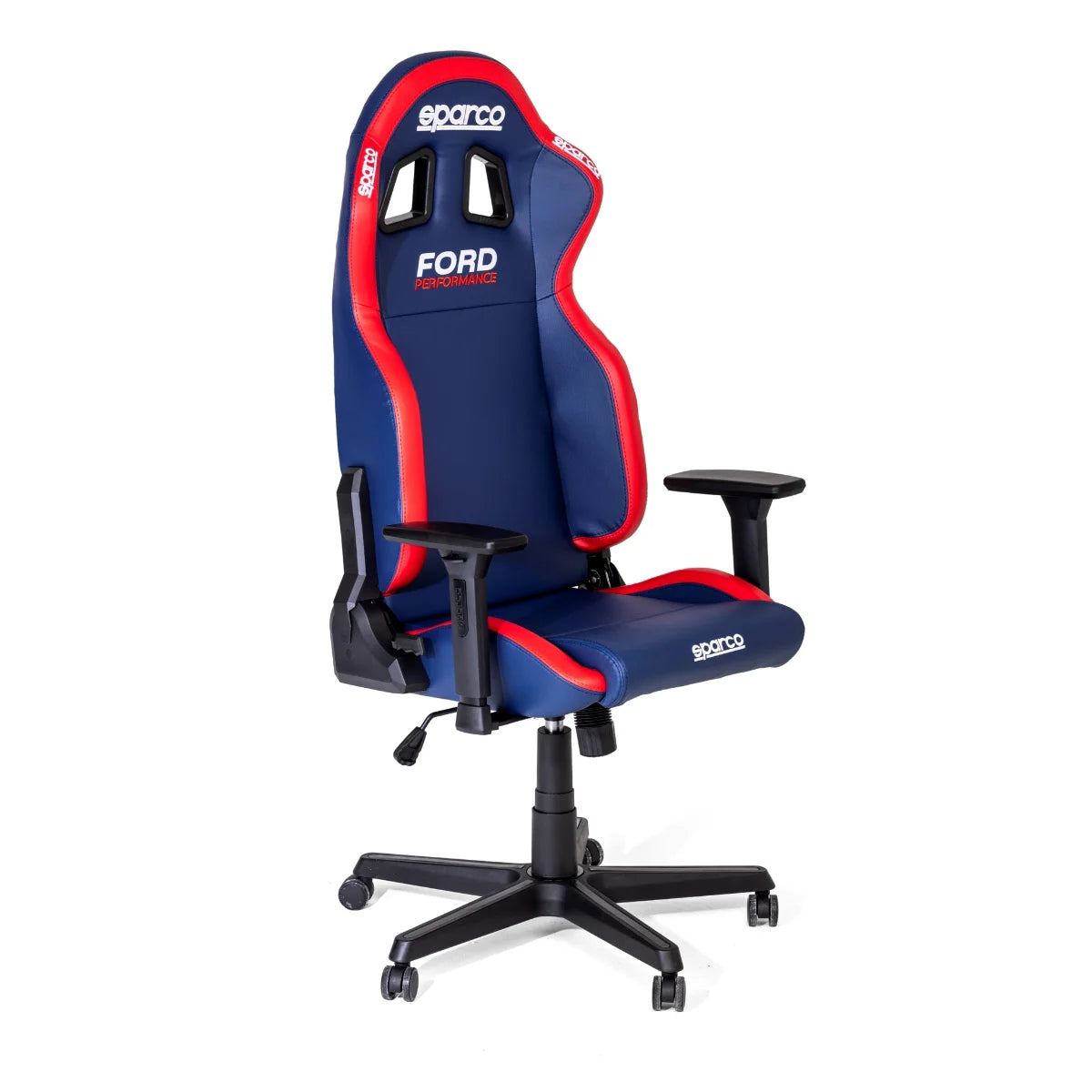Sparco FORD PERFORMANCE ICON CHAIR - Sedia poltrona da ufficio Sparco - 00998FPBMRS