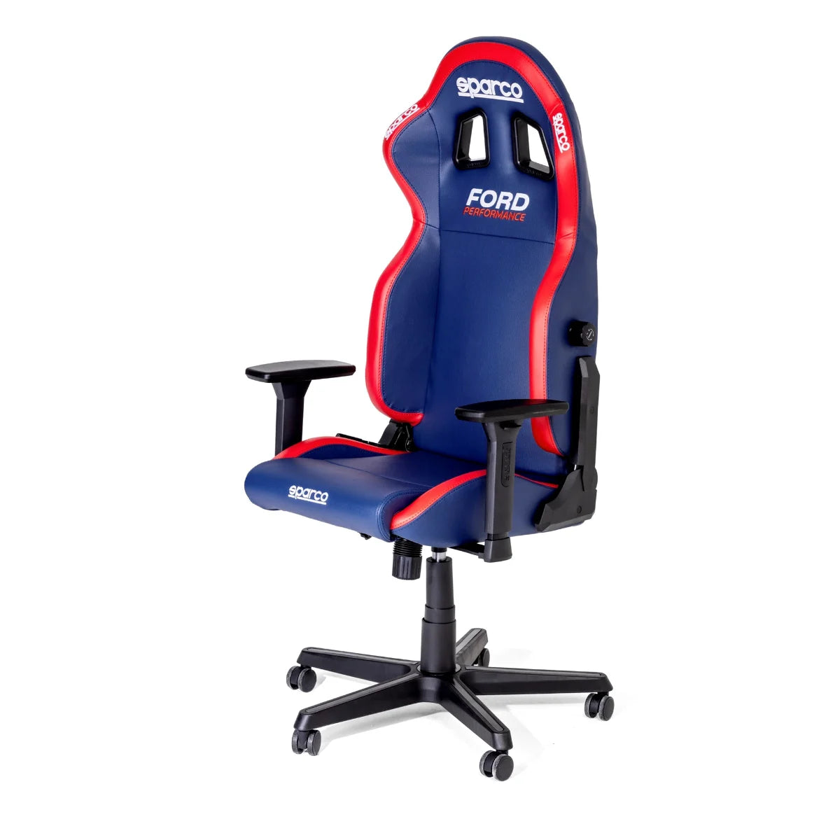 Sparco FORD PERFORMANCE ICON CHAIR - Sedia poltrona da ufficio Sparco - 00998FPBMRS