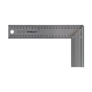 Stanley 1-45-685 - Squadra acciaio inox da falegname 250mm