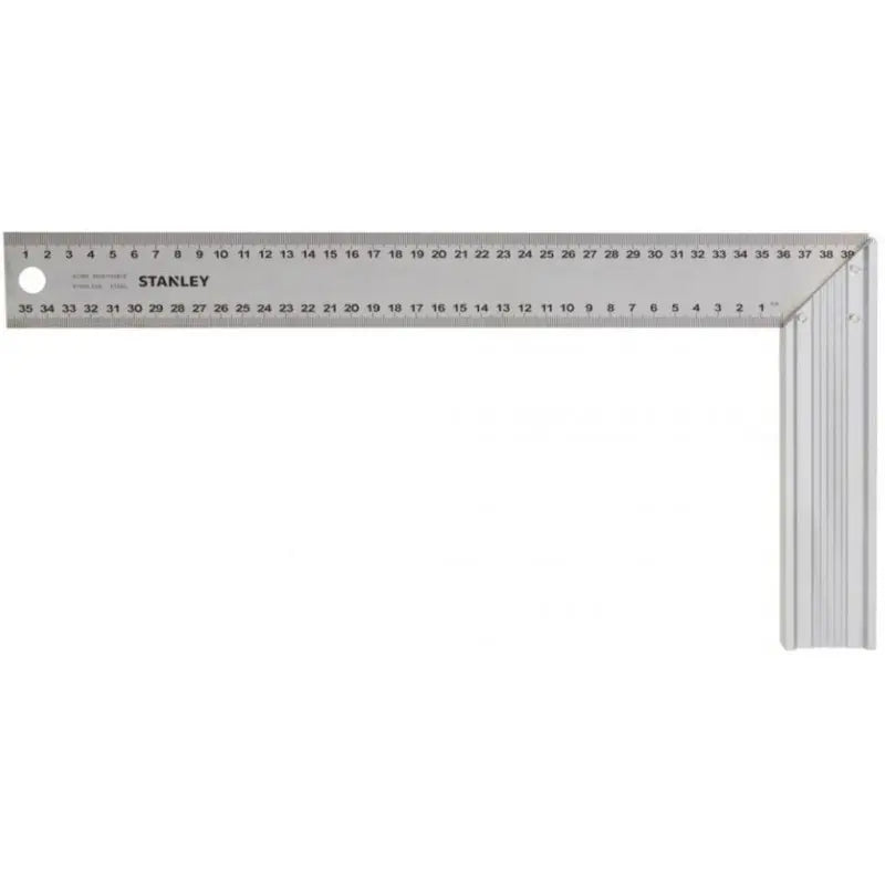 Stanley 1-45-687 - Squadra da falegname 40x20 cm 1-45-687
