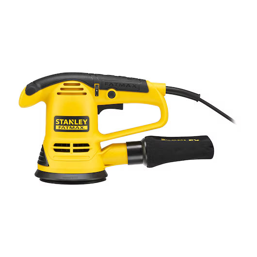 Stanley FME440K-QS – Levigatrice orbitale 480W con valigetta