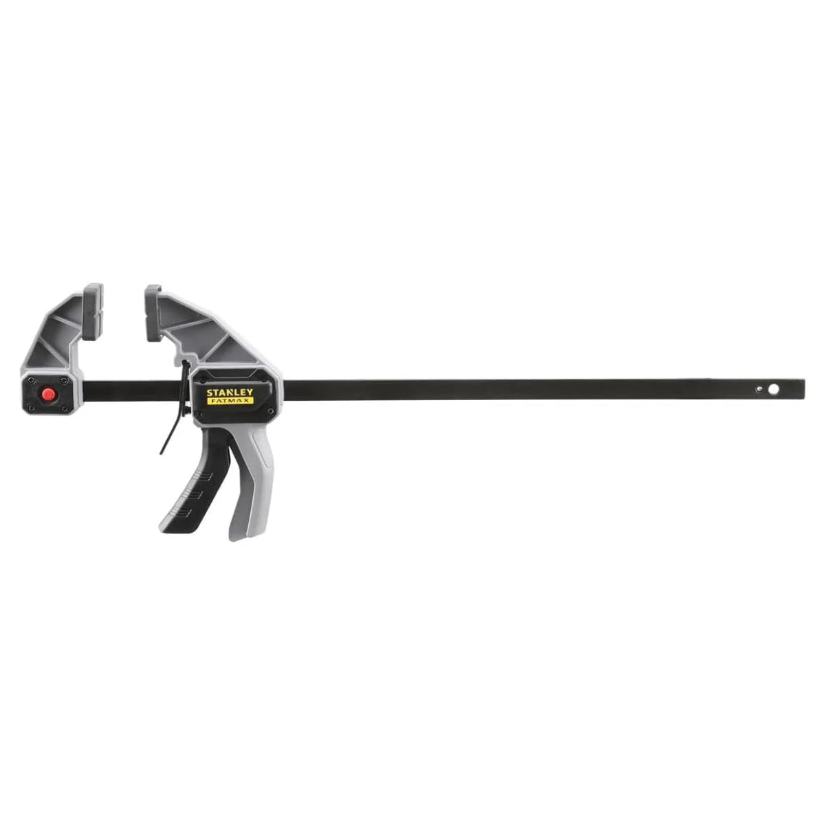 Stanley FMHT0-83211 FATMAX "L" - Morsetto strettoio a barra da falegname 450 x 78 mm