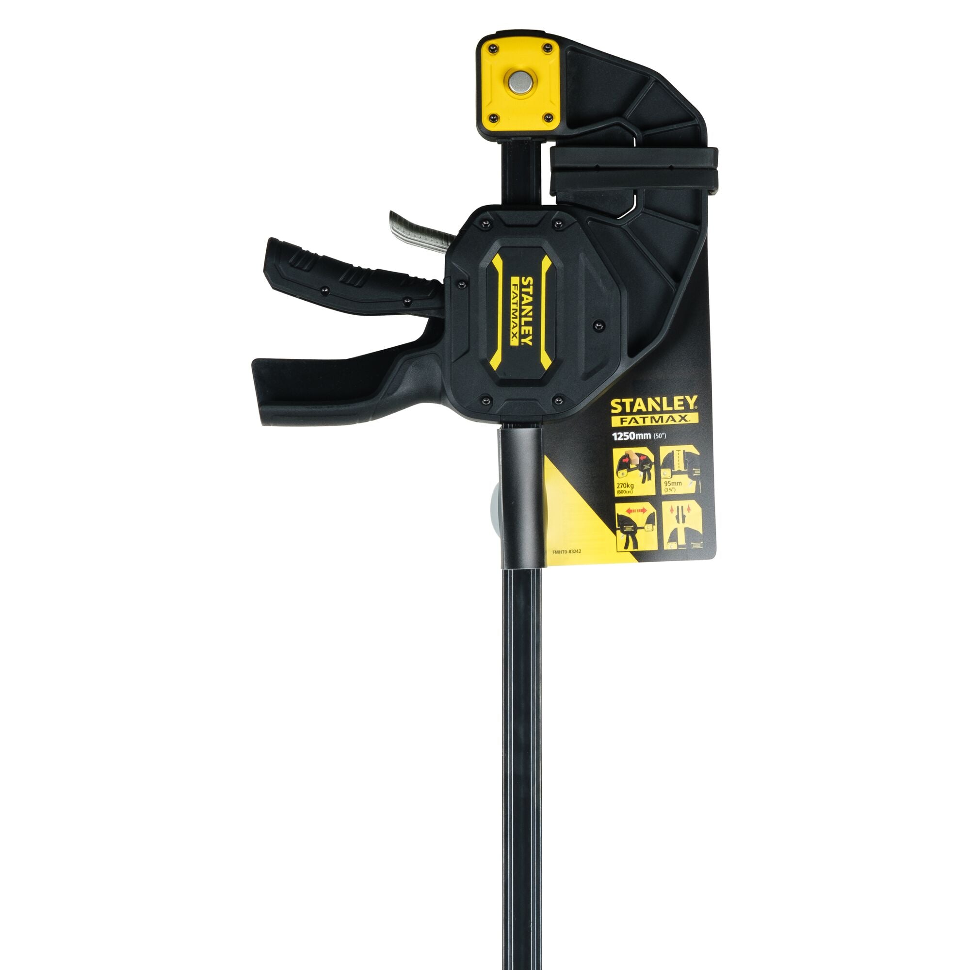 Stanley FMHT0-83242 Fatmax XL Morsetto a barra 1250mm