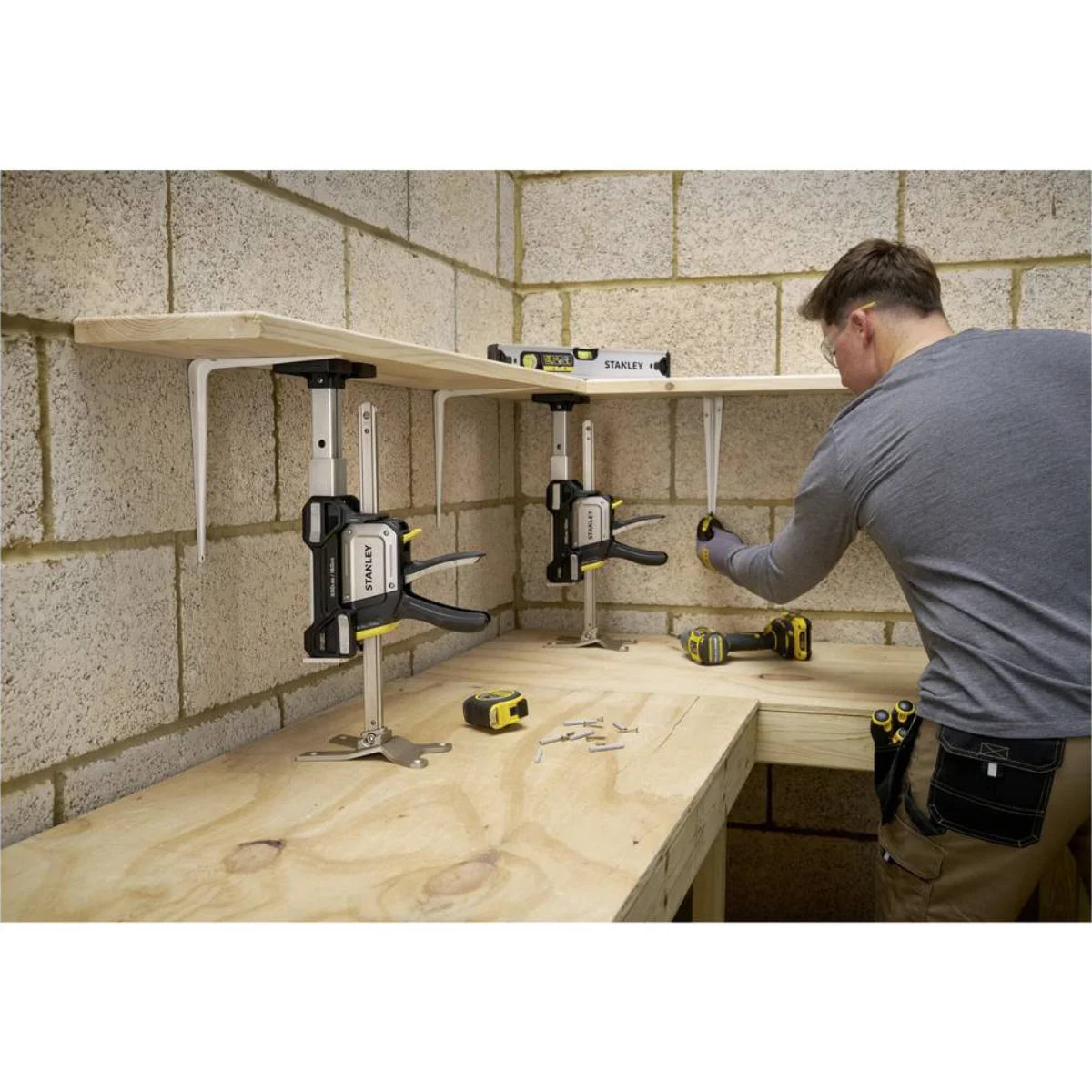 Stanley FMHT83556-1 TradeLift Plus Accessorio prolunga 2 pezzi