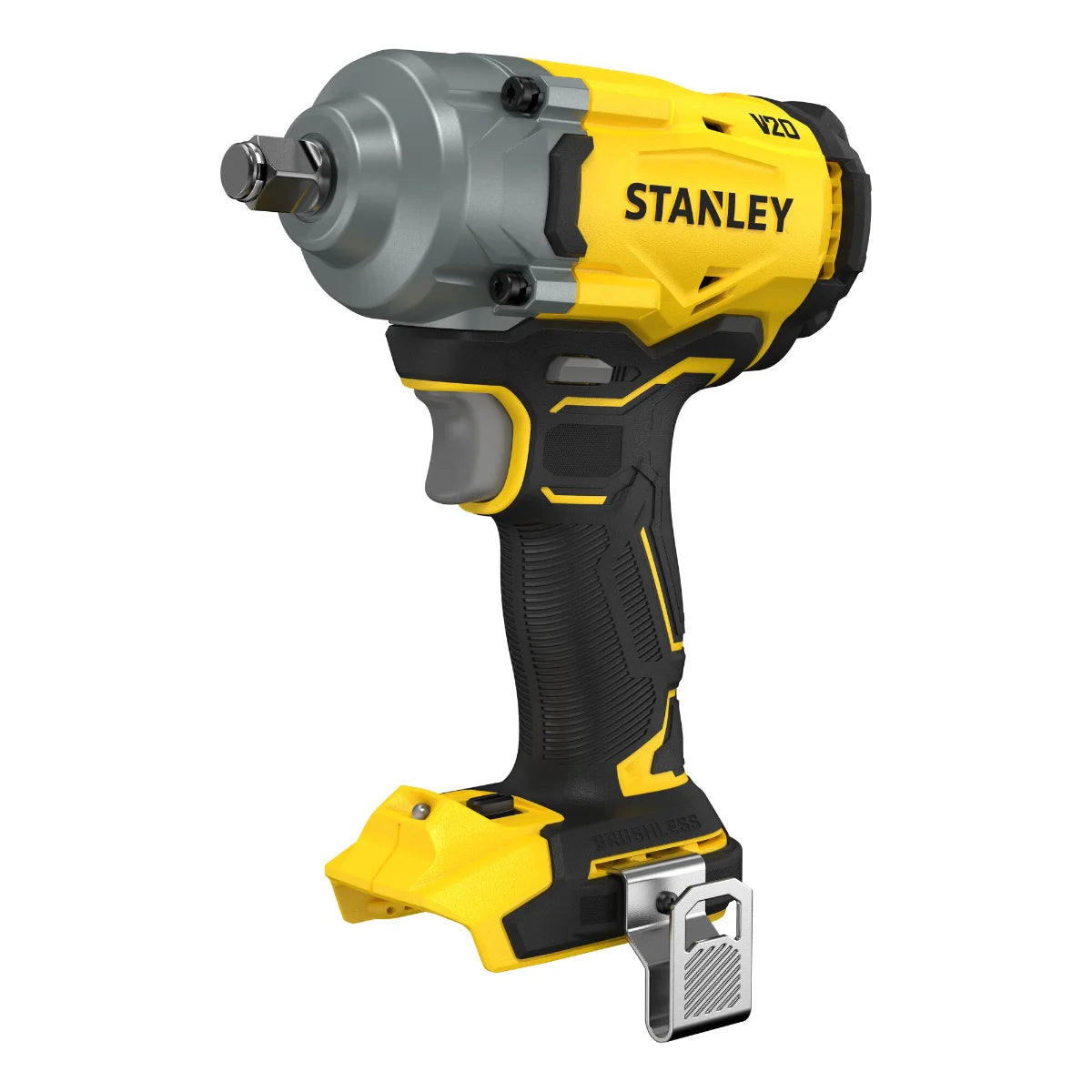 Stanley SFMCF921B-XJ - Avvitatore ad impulsi V20 Li-Ion Solo corpo 18V - 732 Nm