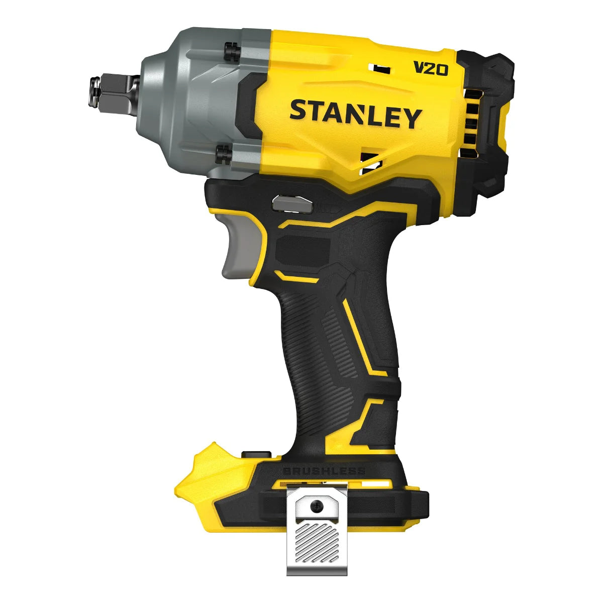 Stanley SFMCF921B-XJ - Avvitatore ad impulsi V20 Li-Ion Solo corpo 18V - 732 Nm