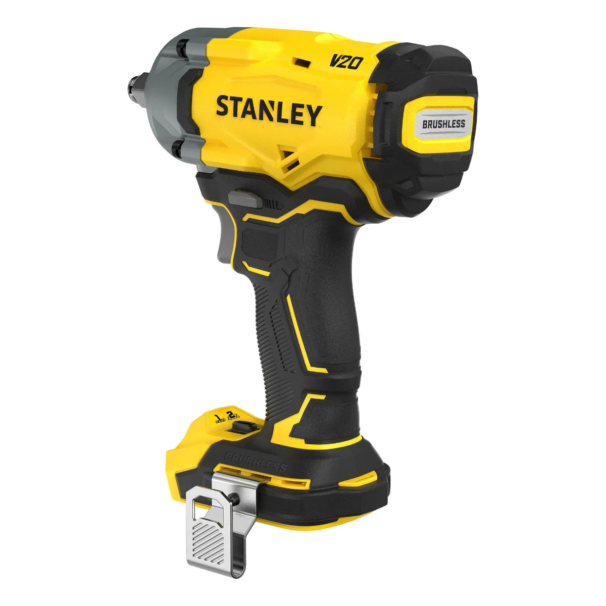 Stanley SFMCF921B-XJ - Avvitatore ad impulsi V20 Li-Ion Solo corpo 18V - 732 Nm