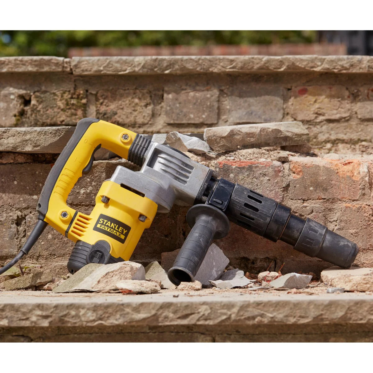 Stanley SFMEH220K-QS - Demolitore/Scalpellatore SDS MAX 1010W 8.5J - 5Kg