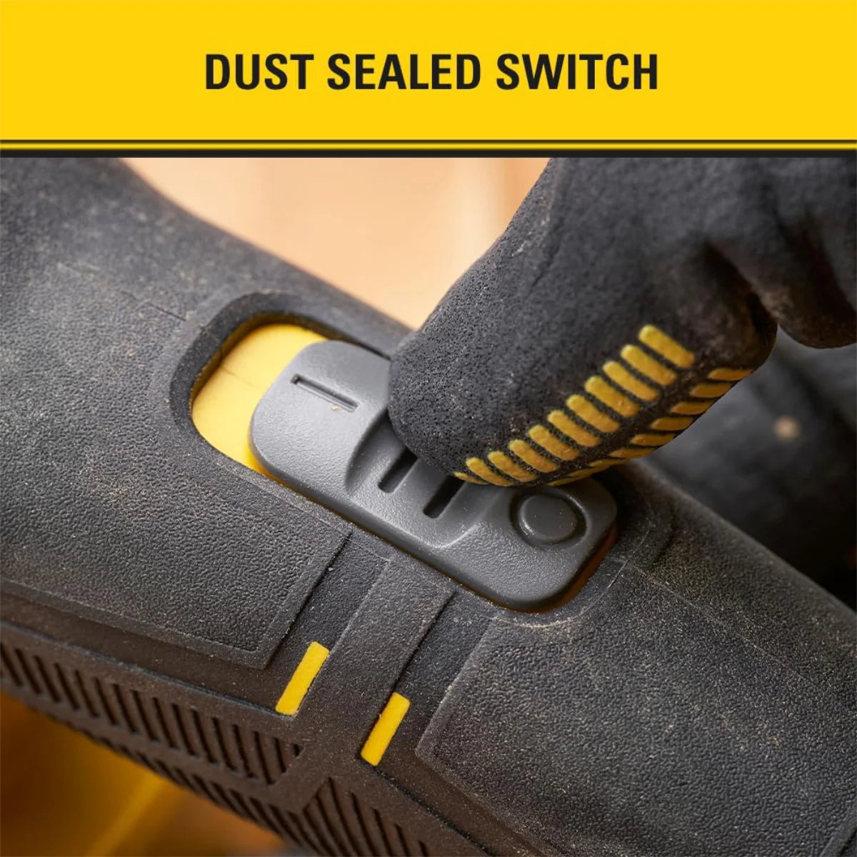 Stanley SFMEW210S-QS Fatmax Levigatrice orbitale a delta 210 W