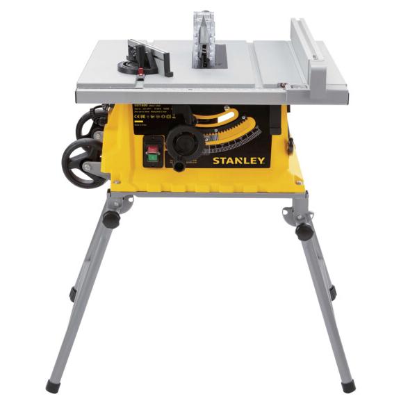 Stanley SST1800-QS – Banco sega 1800W - disco da 254 mm