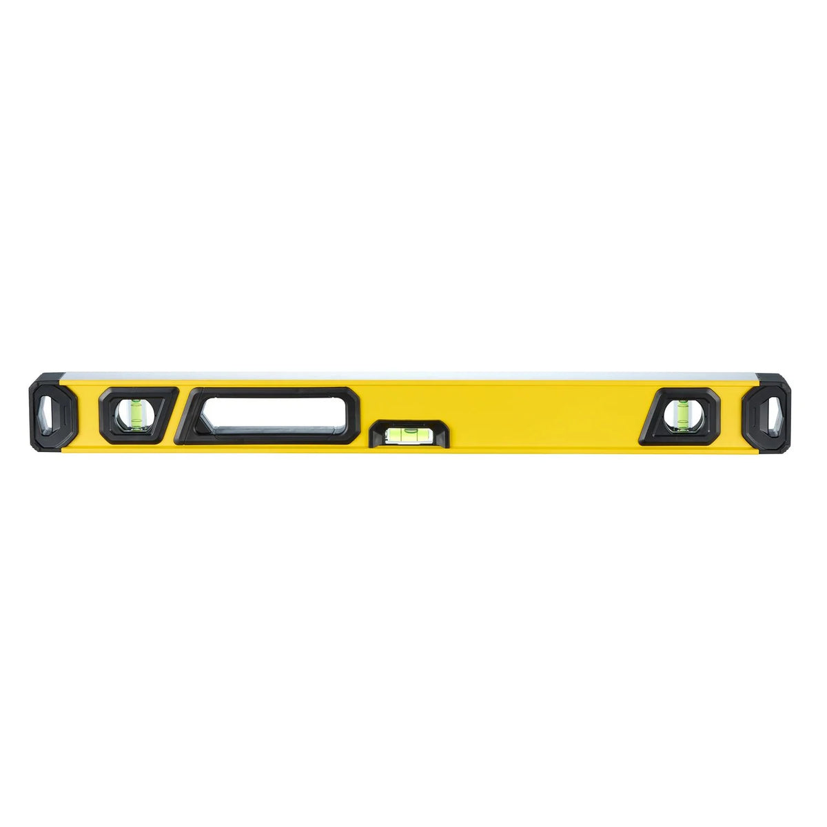 Stanley STHT41024-0 Livella 60cm alluminio profilo rettangolare