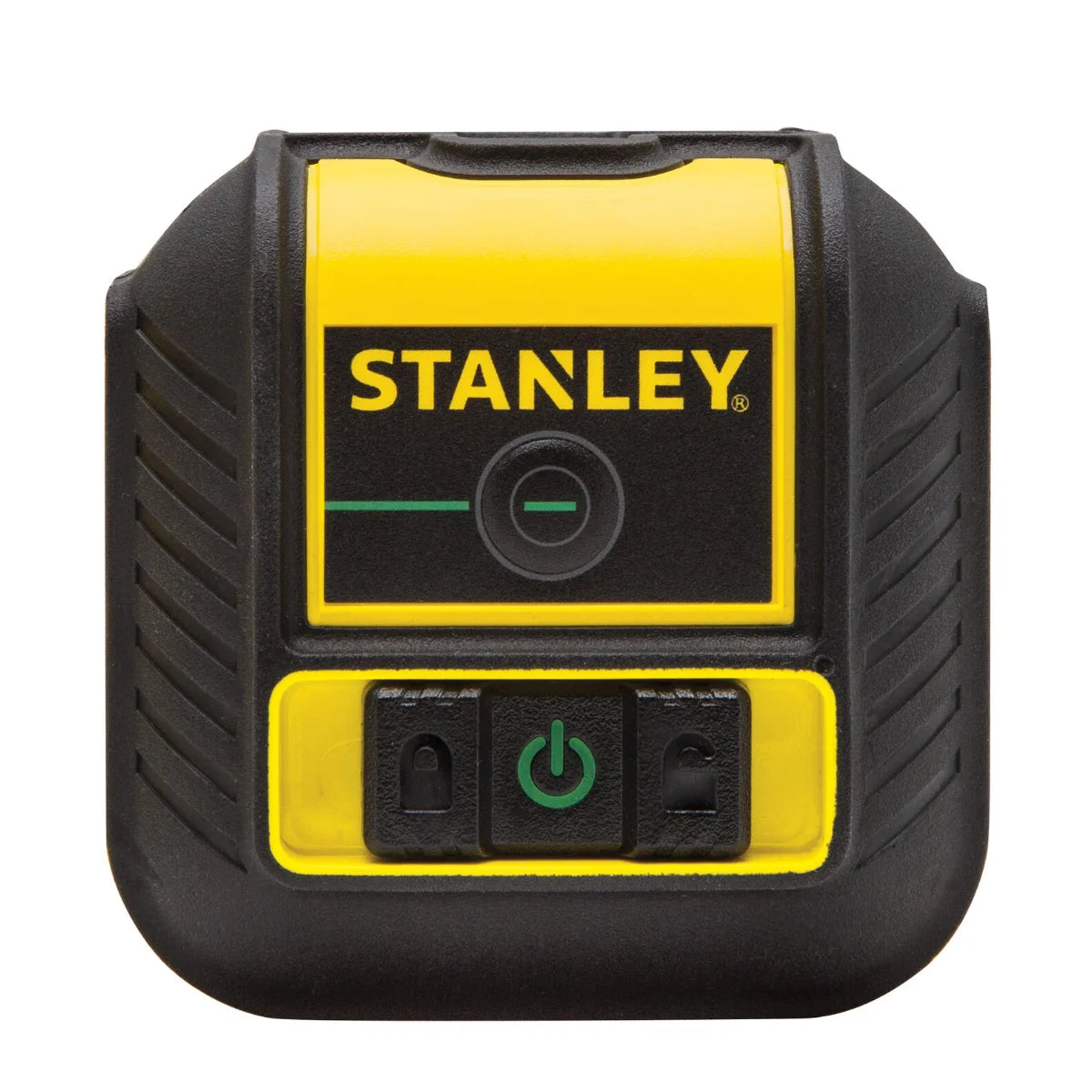 Stanley STHT77592-1 - Livella laser tracciatore CROSS 90 - raggio verde
