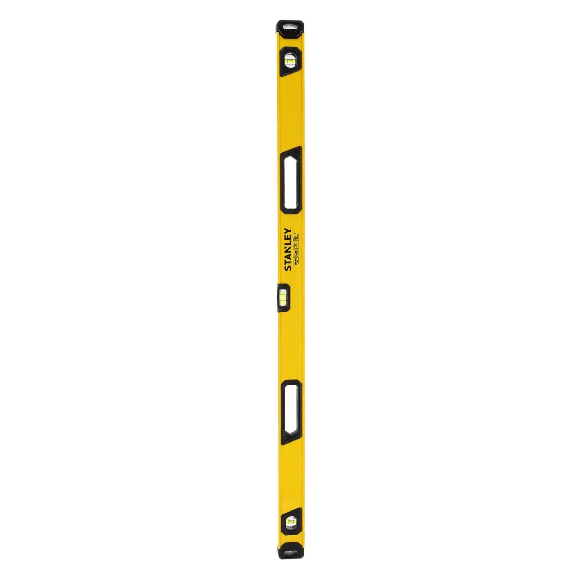 Stanley STHT41048-0 Livella 120cm alluminio profilo rettangolare