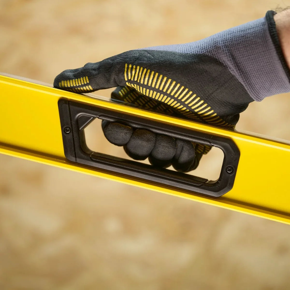 Stanley STHT41048-0 Livella 120cm alluminio profilo rettangolare
