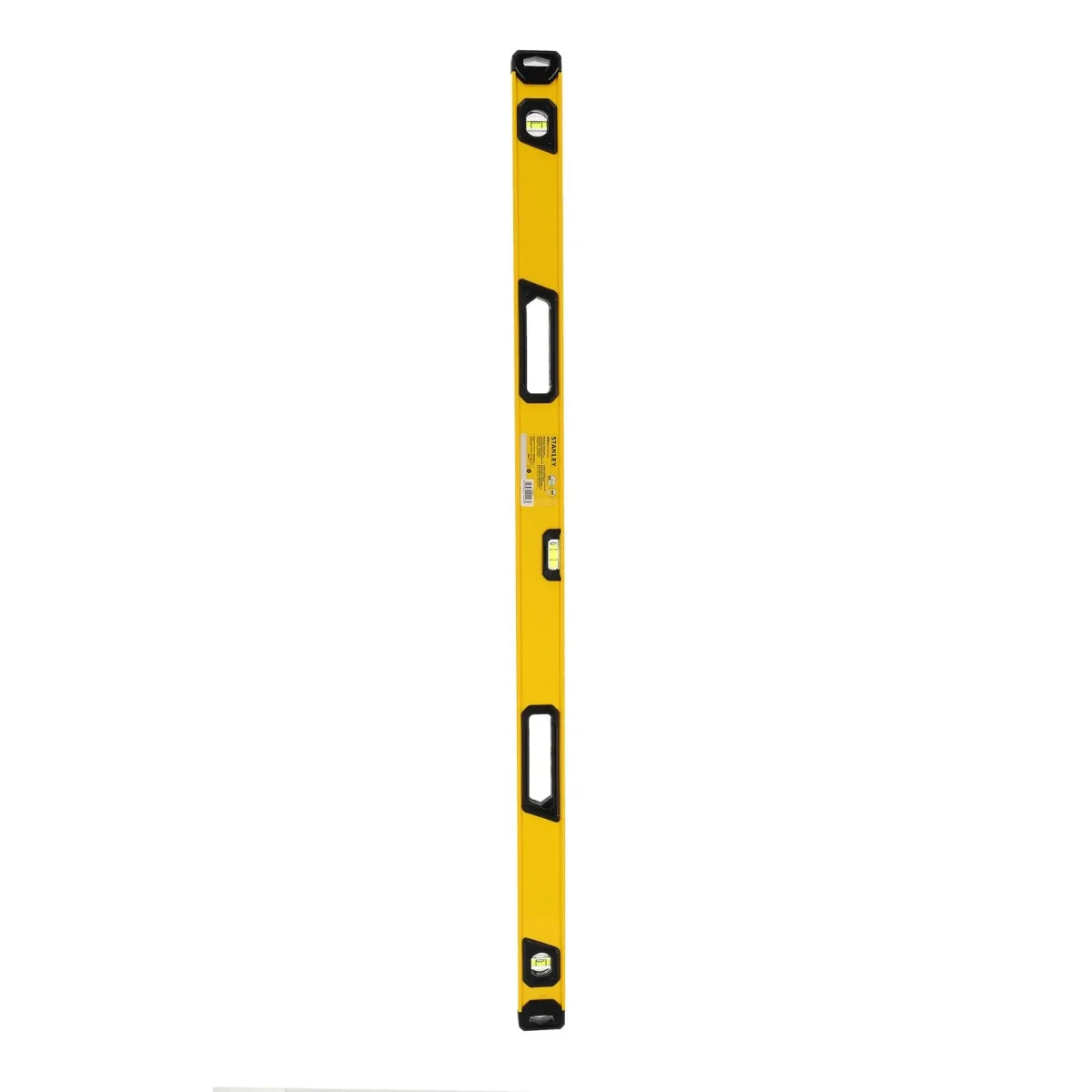 Stanley STHT41048-0 Livella 120cm alluminio profilo rettangolare