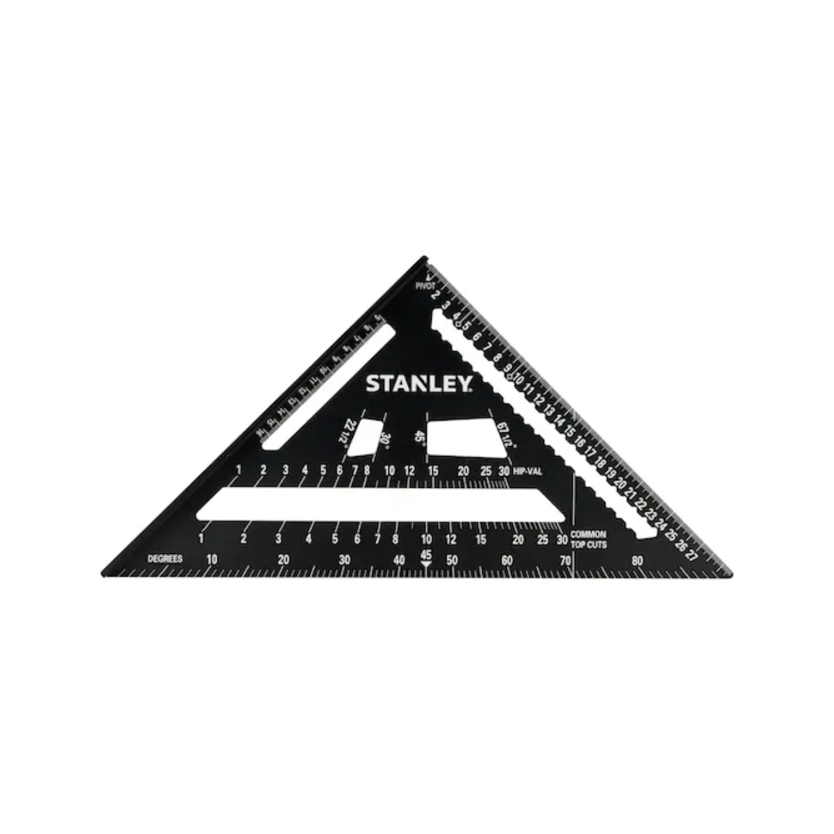 Stanley STHT46102 Fatamax Quickshare squadra in alluminio per carpentieri 300mm