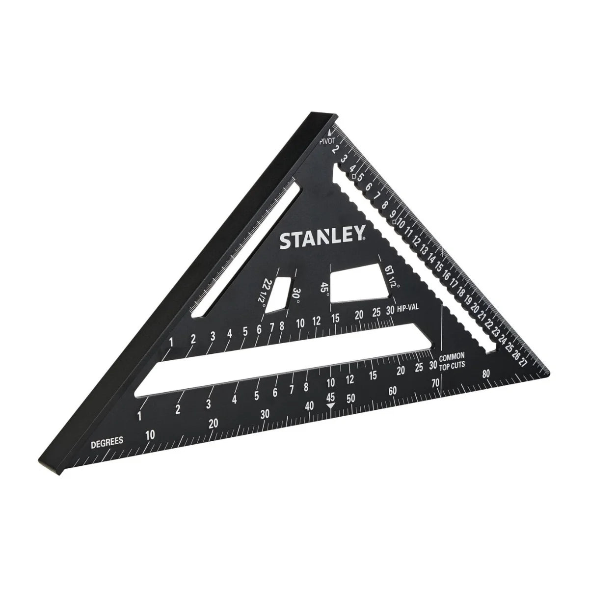 Stanley STHT46102 Fatamax Quickshare squadra in alluminio per carpentieri 300mm