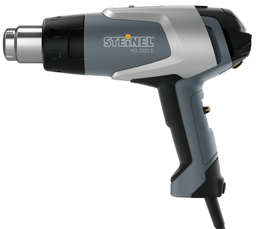 Steinel HG 2320 E Termosoffiatore 2300W con display temperature tra 80 e 650°C