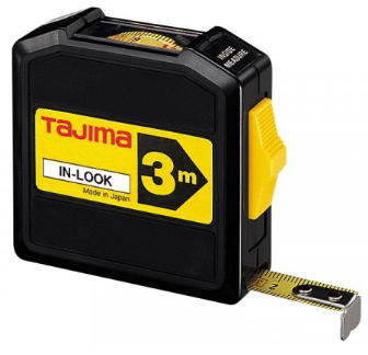 Tajima TK03 Flessometro 3 metri con finestra - 13 mm