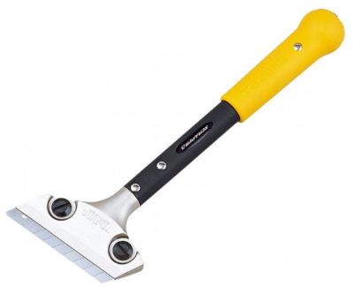 Tajima TSCL300 Raschiatore con lame da cutter e asta in alluminio rinforzato 30 CM
