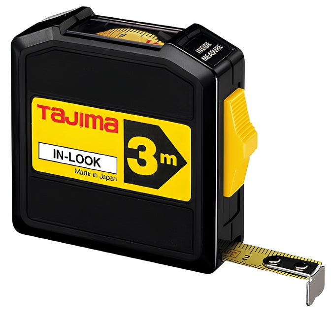 Tajima TK03 Flessometro 3 metri con finestra - 13 mm
