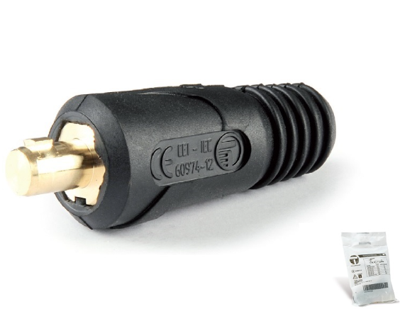 Trafimet CX0522 Connettore dinse spina maschio TEXAS-TSK 50 mm²