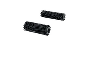 Tron SP355NE2X Coppia spazzole nere 35cm ROLTRON355C355B con setole strong per ROLTRON 355