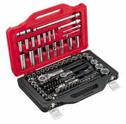 Usag 601 1/4-1/2 JS100 Assortimento con bussole esagonali ed inserti per avvitatura (100 pz)
