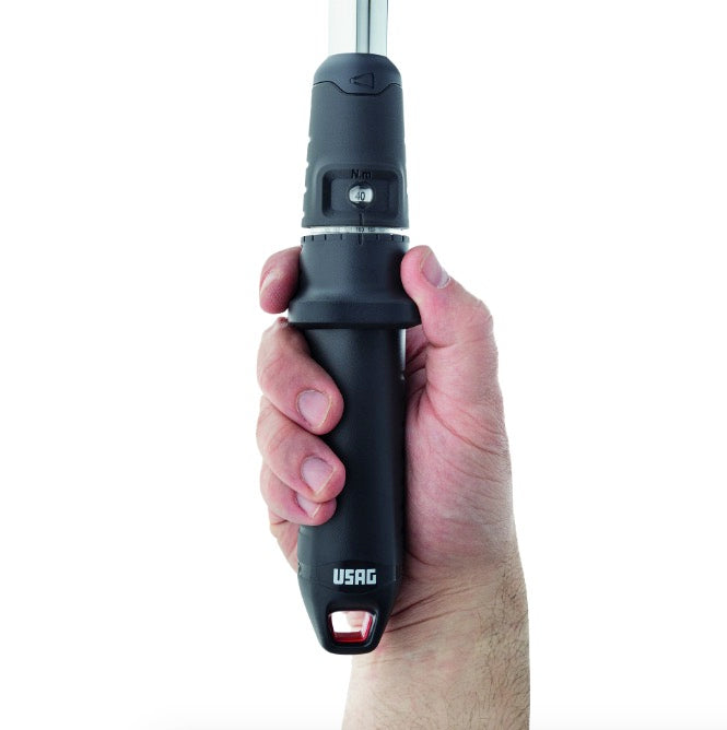 Usag 810 SA 40-200  - Chiave dinamometrica cod. U08105105 attacco da 1/2" - 40 - 200 Nm