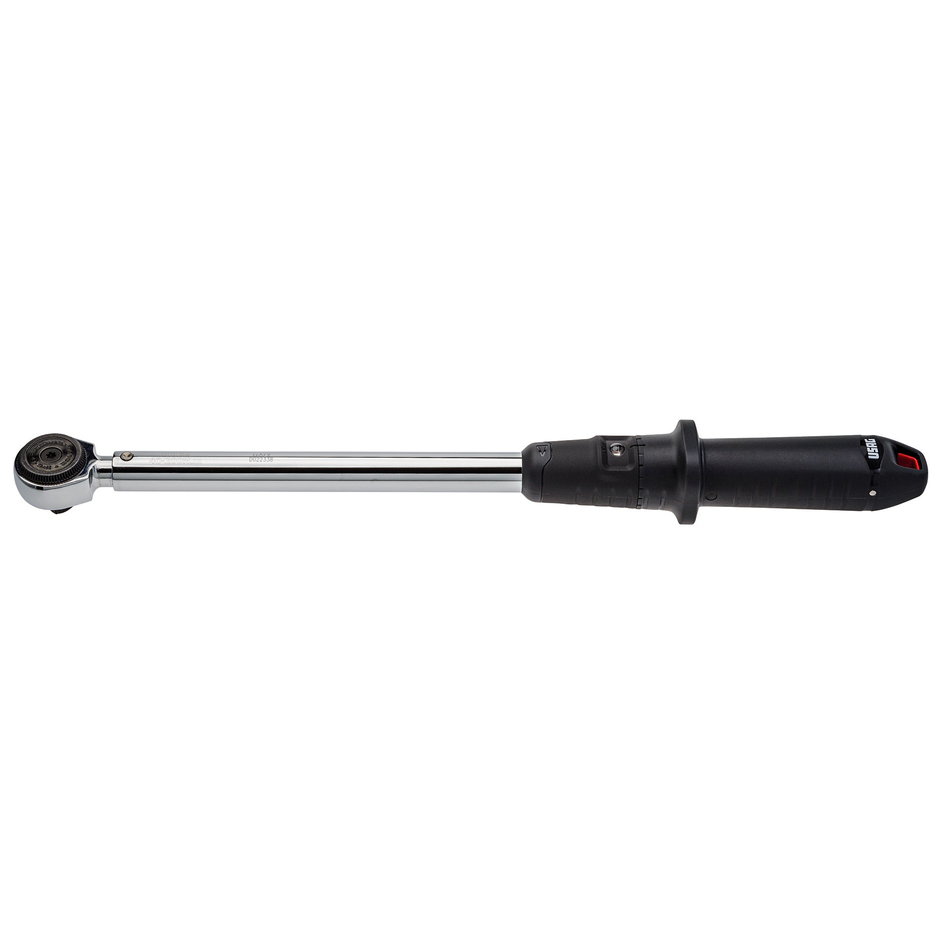 Usag 810 SA 40-200  - Chiave dinamometrica cod. U08105105 attacco da 1/2" - 40 - 200 Nm