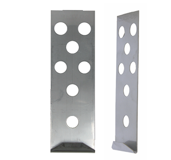 Vorpa 4087 CLICK UP M per spessori lastre da 9mm a 15mm , confezione di 500 pz