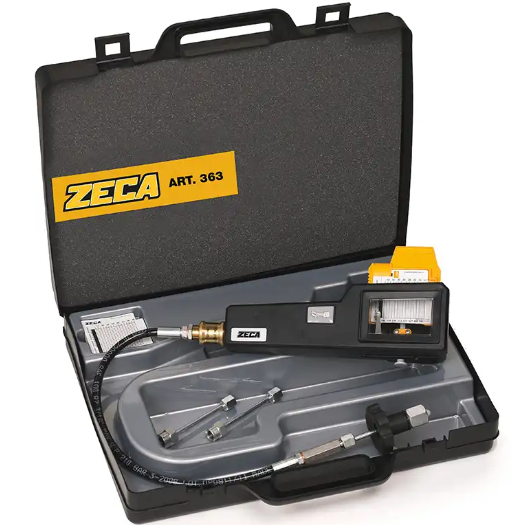 Zeca 363 Prova compressione scrivente per motori diesel