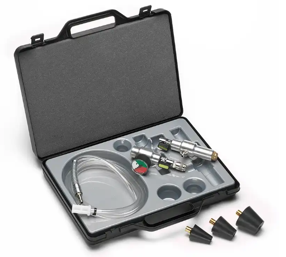 Zeca 417 Riempiradiatori completo di tappi