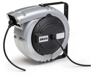 Zeca 670607 Avvolgicavo per trasmissione segnali data flux n.6 conduttori , max 20 Mt