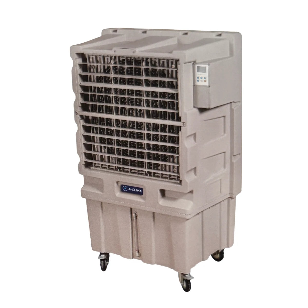 A-Clima 2 - Raffrescatore evaporativo portatile aria 12.000 m³/h fino a max 250mq - 220V / max 500 W